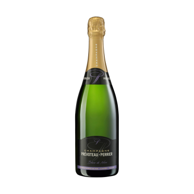 Изображение товара Шампанское белое сухое Champagne Prevoteau-Perrier, Blanc de Noirs Brut 0,75 Изображение товара Шампанское белое сухое Champagne Prevoteau-Perrier, Blanc de Noirs Brut 0,75