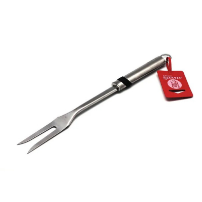 Изображение товара Вилка для мяса Atlantis Sunset A292 из нержавеющей стали 34 см классическая