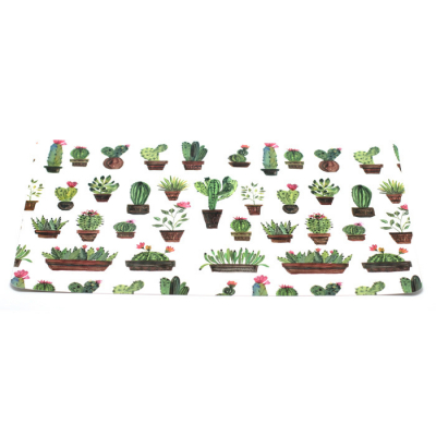 Изображение товара Подставка для горячего Hans&Gretchen 40х30 см кактусы