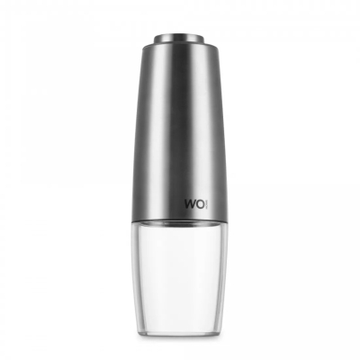 Изображение товара Мельница WO Home Loft электрическая с подсветкой и usb 19,5 см