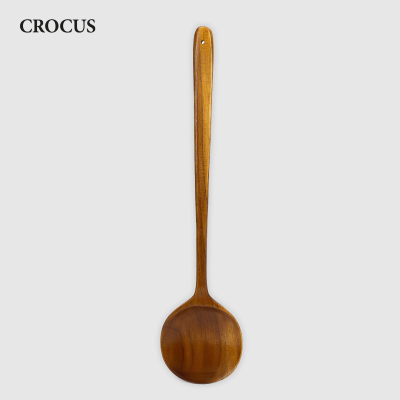 Изображение товара Ложка Crocus натуральная овал тик 7x1x36 см