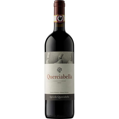 Изображение товара Вино красное сухое "Querciabella" Chianti Classico DOCG 0.75л