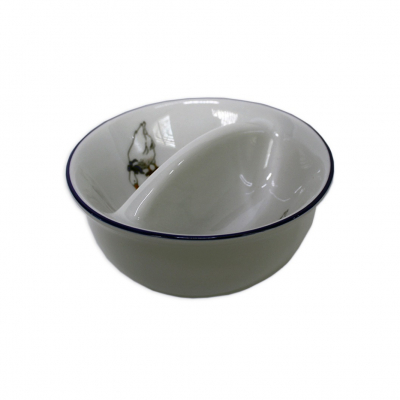 Изображение товара Солонка двойная Thun 1794 Констанция гуси