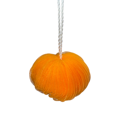 Изображение товара Мочалка Maeth Шарообразная Оранжевая