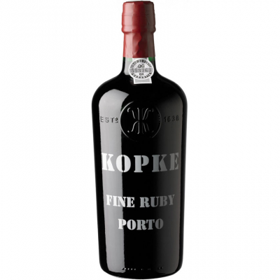 Изображение товара Портвейн Kopke, Fine Ruby Porto 0,75 л