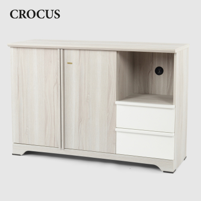 Изображение товара Тумба Crocus 120х39,8х80 см Изображение товара Тумба Crocus 120х39,8х80 см