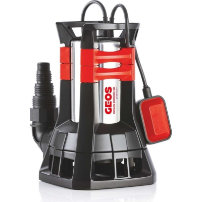 Изображение товара Насос погружной Geos Drain 20000 HD PREMIUM