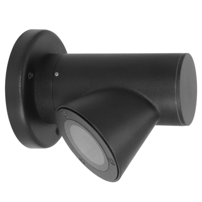 Изображение товара Светильник уличный Arte Lamp A2063AL-1BK Изображение товара Светильник уличный Arte Lamp A2063AL-1BK