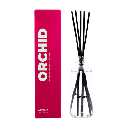 Изображение товара Ароматический диффузор Aroma Harmony Just for You Orchid 100 мл Изображение товара Ароматический диффузор Aroma Harmony Just for You Orchid 100 мл