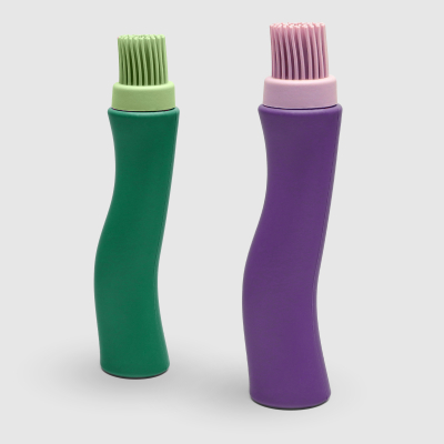 Изображение товара Кисточка Ownland SE-247 с емкостью для масла в ассортименте