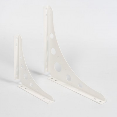 Изображение товара Консоль Vormann delta-line 200х200х24мм белый алюминий 95кг