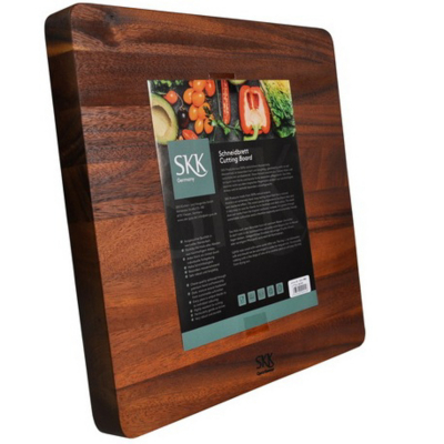 Изображение товара Доска квадратная темная 33.5x33.5x3.5 см Skk