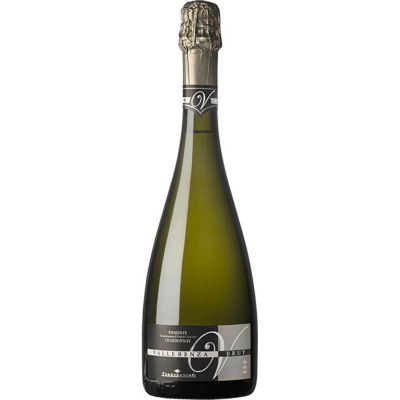 Изображение товара Игристое вино белое сухое Vite Colte, "Vallerenza" Chardonnay Brut, Piemonte DOC 0,75 л