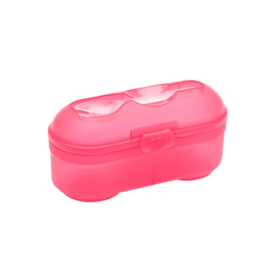 Изображение товара Контейнер Smash для закуски 270 мл пластиковый в ассортименте Изображение товара Контейнер Smash для закуски 270 мл пластиковый в ассортименте