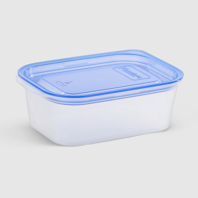 Изображение товара Контейнер прямоугольный Hitt с паровыпуском 0,5 л