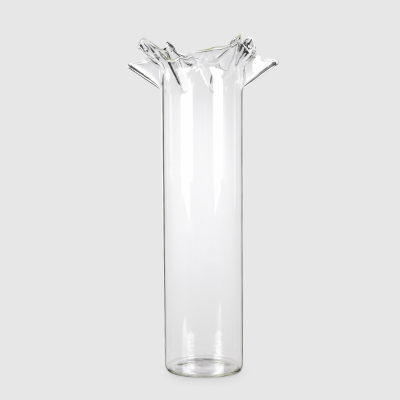 Изображение товара Ваза для цветов Efe Glass 7х28 см