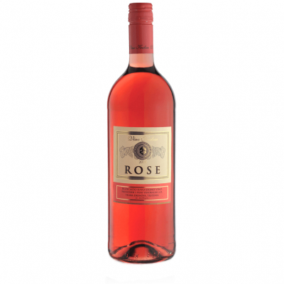 Изображение товара Вино розовое Kalem Rose сухое 11-14% 1 л