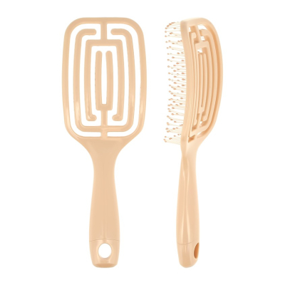 Изображение товара Расчёска для волос Lady Pink светло-бежевая