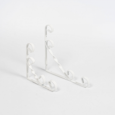 Изображение товара Консоль Vormann decor 205х205х13мм белый 25кг