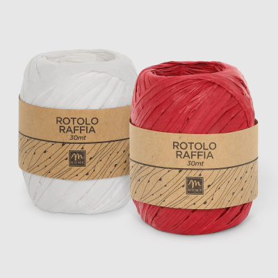 Изображение товара Верёвка для упаковки Mercury NY 30 см в ассортименте