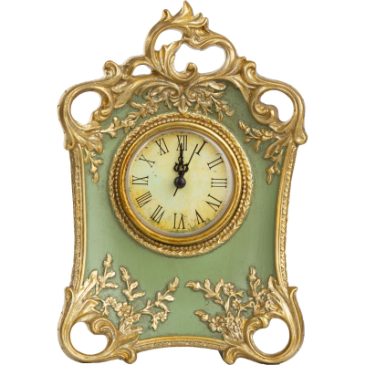 Изображение товара Часы настольные Glasar под старину 13х4х19 см