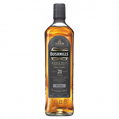 Изображение товара Виски Bushmills 21 год 700 мл
