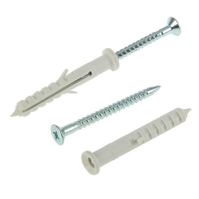 Изображение товара Дюбель-гвоздь Партнер PN-LK 6x80 10 шт. надежный крепеж для строительства