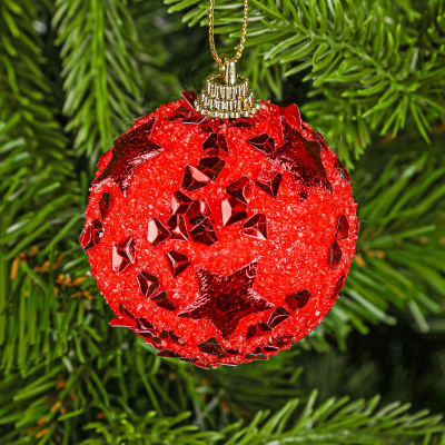 Изображение товара Шар Ad trend ёлочный-2 6 см