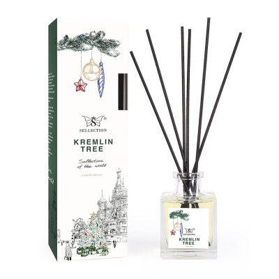 Изображение товара Аромадиффузор Sellection "kremlin tree"/"кремлевская елка", 100 мл.