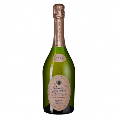 Изображение товара Игристое вино Aimery Grande Cuvee 1531 Rose 0,75 л Изображение товара Игристое вино Aimery Grande Cuvee 1531 Rose 0,75 л
