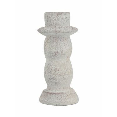 Изображение товара Подсвечник Glasar 8х8х16 см стильное украшение для интерьера