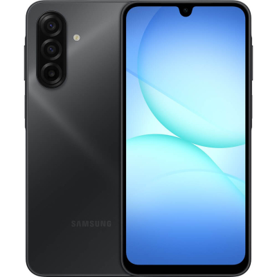 Изображение товара Смартфон Samsung Galaxy A17 LTE 4+128 ГБ чёрный Изображение товара Смартфон Samsung Galaxy A17 LTE 4+128 ГБ чёрный
