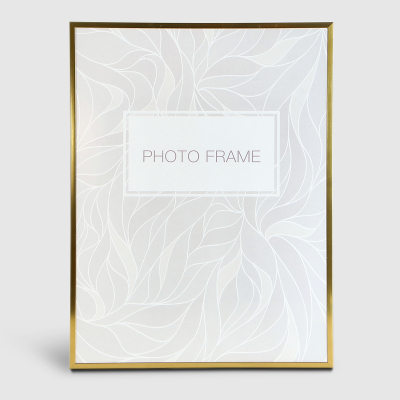 Изображение товара Фоторамка Intco 40х50 см золотая