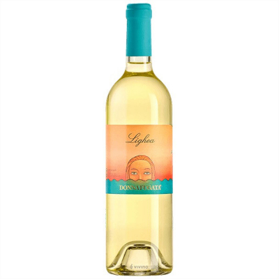 Изображение товара Вино белое сухое "Lighea" Zibibbo, Sicilia DOC,  0,75 л