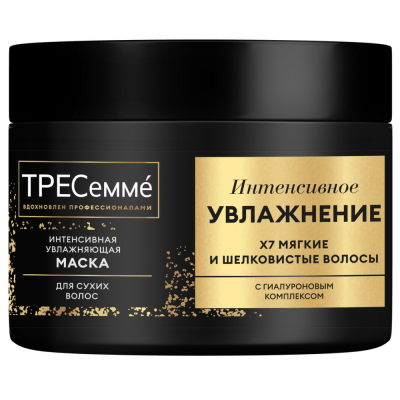 Изображение товара Интенсивная увлажняющая маска TRESemme Rich Moisture 300 мл для сухих волос