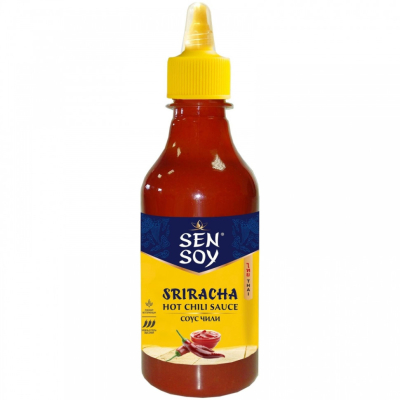 Изображение товара Соус чили Sen Soy Ширача 310 г острый афродизиак для блюд азиатской кухни