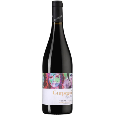 Изображение товара Вино красное сухое Gurpegui, "Art Collection" Tempranillo, Ribera del Guadiana DO 0,75 л