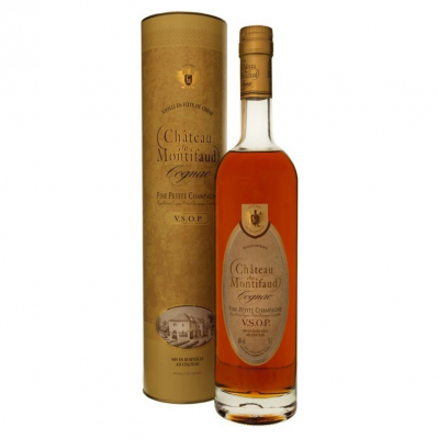 Изображение товара Коньяк Chateau de Montifaud VSOP 10 лет 700 мл