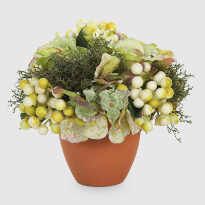 Изображение товара Искусственная композиция из цветов Конэко-О 19329 66713, яркий декор Изображение товара Искусственная композиция из цветов Конэко-О 19329 66713, яркий декор