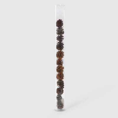 Изображение товара Набор елочных игрушек Golden Art 12 шт шишки