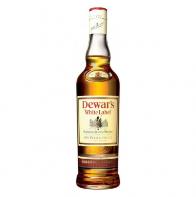Изображение товара Виски Dewar's White Label 2019 год 700 мл Изображение товара Виски Dewar's White Label 2019 год 700 мл