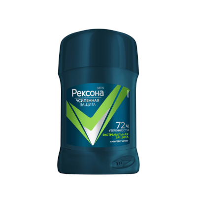 Изображение товара Антиперспирант-стик Rexona Men Экстремальная защита 50 мл