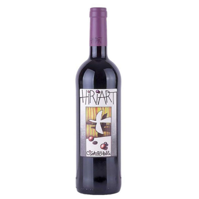 Изображение товара Красное сухое вино Hiriart Roble 0.75л Испания насыщенный вкус