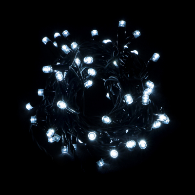 Изображение товара Электрогирлянда новогодняя уличная Reason 2000 LED 4х3 м со стартовым шнуром