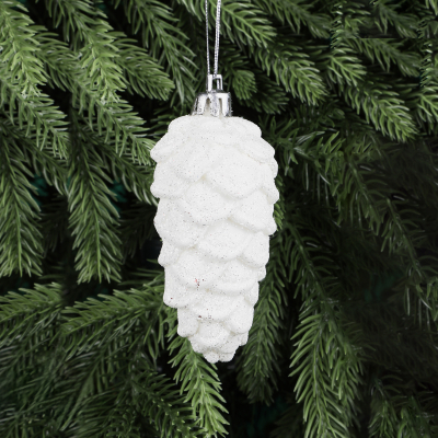 Изображение товара Набор украшений Yiwu E-commerce для ёлки 4,5х11 см 2 шт