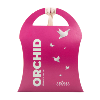 Изображение товара Aroma Harmony Orchid - ароматизированное саше 10 г