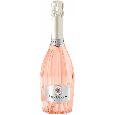 Изображение товара Игристое вино Astrale Prosecco DOC Rose Extra Dry розовое сухое, 0,75 л