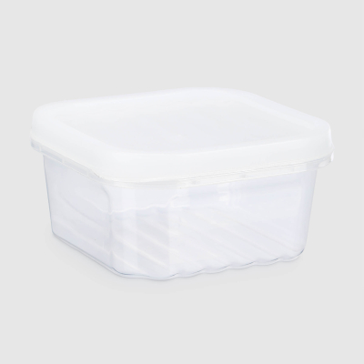 Изображение товара Контейнер Qlux quick 400 мл прозрачный для хранения продуктов