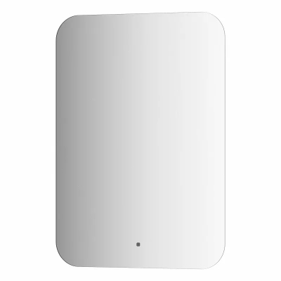 Изображение товара Зеркало Defesto Opti 50x70 21W с LED-подсветкой, ИК выключатель, теплый свет