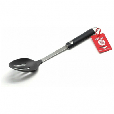 Изображение товара Ложка с прорезями Atlantis Touch 37304 из нержавеющей стали